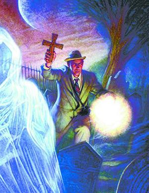 Kolchak the Night Stalker Volume 1 by Stuart M. Kaminsky, Stefan Petrucha