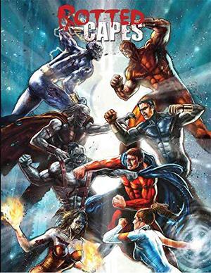 Rotted Capes  (PCI3001) by Pedro Barrenechea, Walt Ciechanowski, Henry Lopez