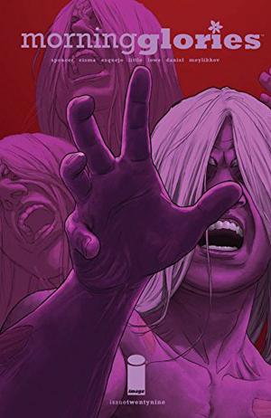 Morning Glories #29 (Morning Glories Single Issues #29)