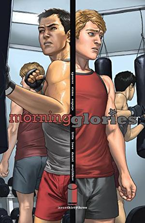 Morning Glories #33 (Morning Glories Single Issues #33)