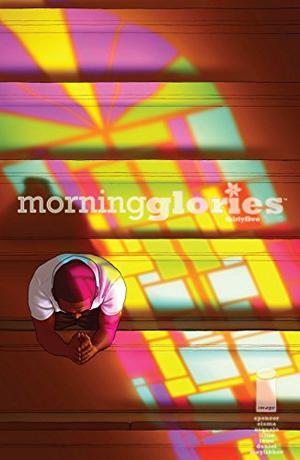 Morning Glories #35 (Morning Glories Single Issues #35)
