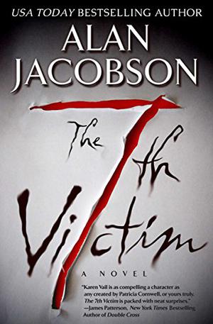 The 7th Victim by Alan Jacobson, Алън Джейкъбсън