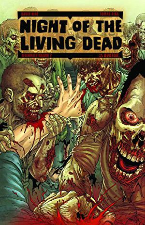 Night of the Living Dead: Aftermath Volume 2 by David Hine, Ernesto Chaparro