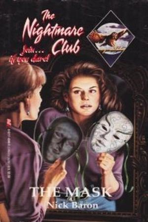 The Mask (The Nightmare Club #4)