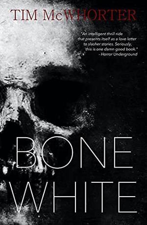 Bone White by Tim McWhorter