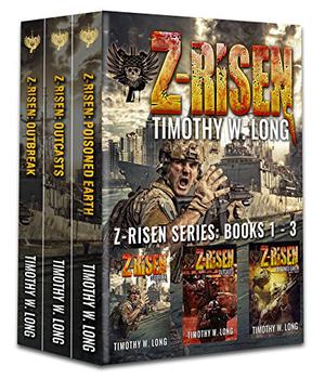 Z-Risen: Books 1 - 3 by Timothy W. Long