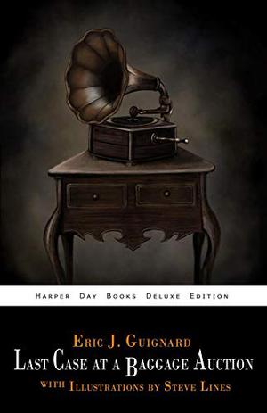 Last Case at a Baggage Auction by Eric J. Guignard