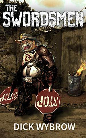 The Swordsman by Pat Connid, Dick Wybrow