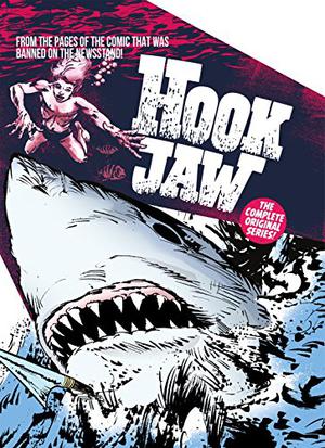 Hook Jaw Archive by Pat Mills, Ken Armstrong
