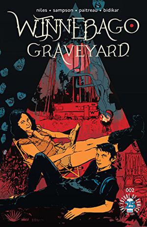 Winnebago Graveyard #2 by Steve Niles, Jordie Bellaire