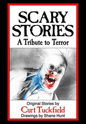Scary Stories: A Tribute to Terror by Curt Tuckfield