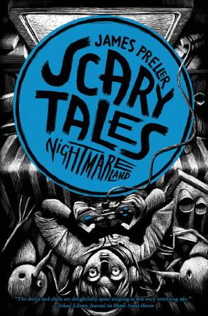 Nightmareland (Scary Tales #4)