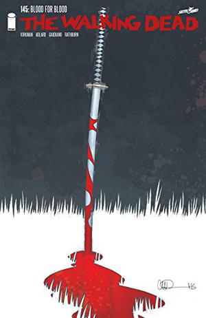 The Walking Dead #145 (The Walking Dead (Single Issues) #145)