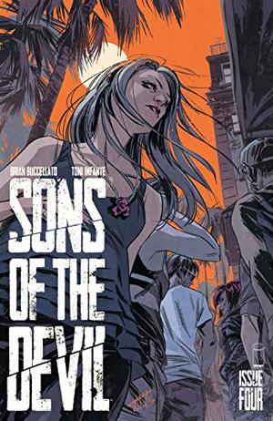 Sons Of The Devil #4 by Brian Buccellato