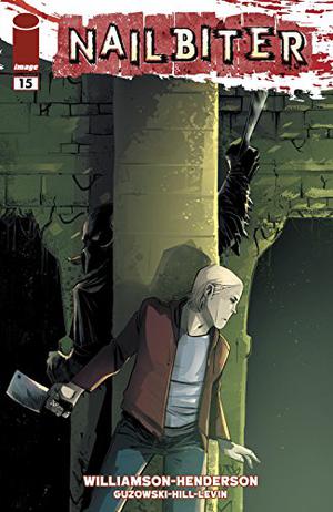 Nailbiter #15 (Nailbiter Single Issues #15)