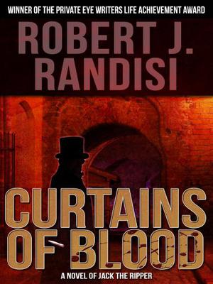 Curtains of Blood by Robert J. Randisi