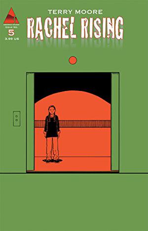 Rachel Rising #5 by Terry Moore