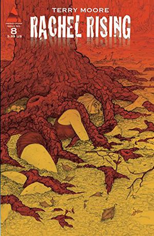 Rachel Rising #8 by Terry Moore