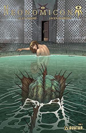 Neonomicon #3 by Alan Moore, Jacen Burrows