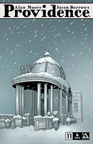 Providence #11 (Providence #issue 11)