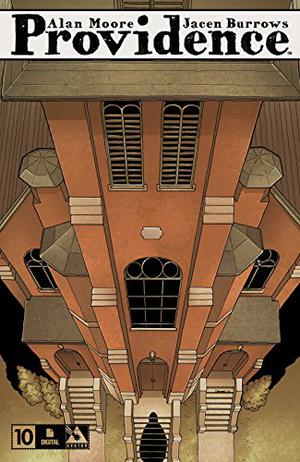 Providence #10 (Providence #issue 10)