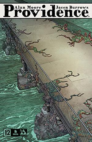 Providence #12 (Providence #issue 12)