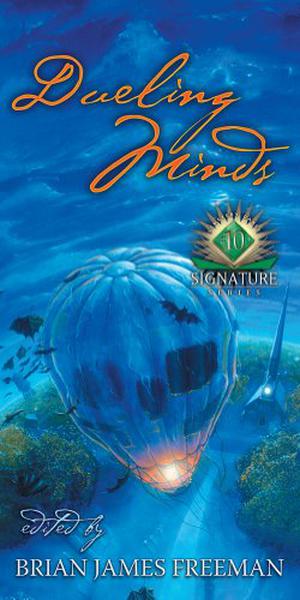 Dueling Minds by Brian James Freeman, Alan M. Clark, Brian Keene, Gary A. Braunbeck, Tom Piccitilli, Tim Lebbon, Jenny Orosel, Gerard Houarner