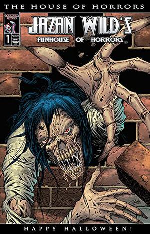 The House of Horrors (Funhouse of Horrors #1)
