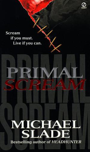 Primal Scream (Special X #6)