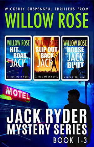 Jack Ryder Mystery by Willow Rose