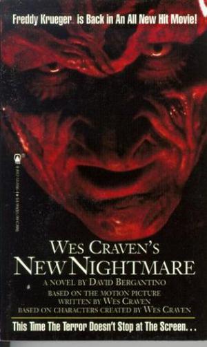 Wes Craven’s New Nightmare by David Bergantino