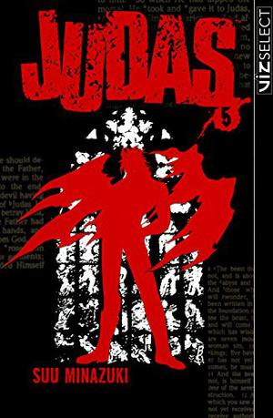 JUDAS, Vol. 5 by Suu Minazuki