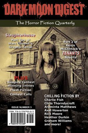 Dark Moon Digest 3 by Stan Swanson, Axel Howerton, Greg Mollin