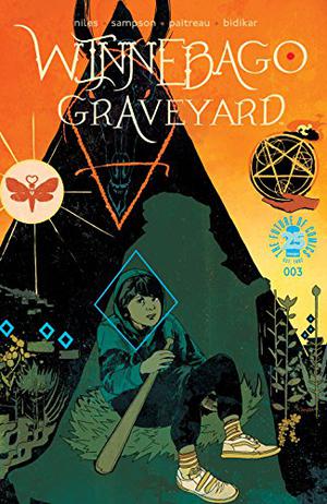 Winnebago Graveyard #3 (Winnebago Graveyard #3)