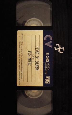 Feast of Oblivion by Josh Myers