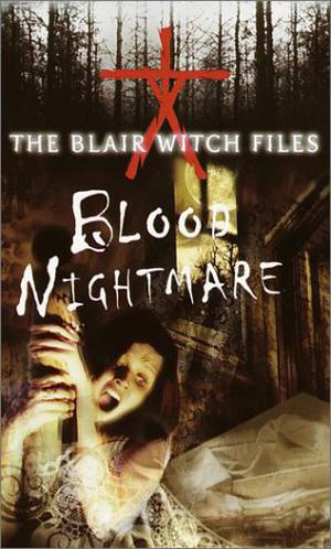 Blood Nightmare by Cade Merrill, Marc Cerasini