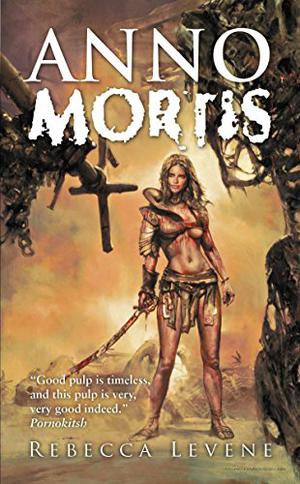 Tomes of the Dead: Anno Mortis (Tomes of the Dead #5)