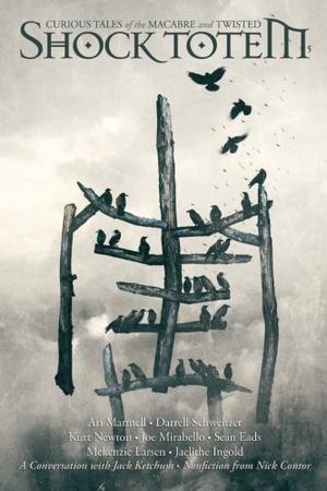 Shock Totem 5: Curious Tales of the Macabre and Twisted (Shock Totem #5)