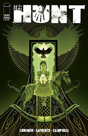 The Hunt #1 by Colin Lorimer