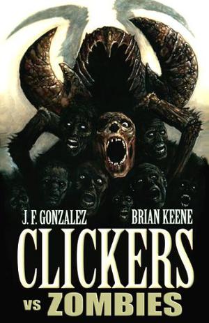Clickers vs Zombies (Clickers #4)