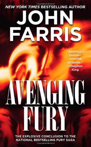 Avenging Fury by John Farris