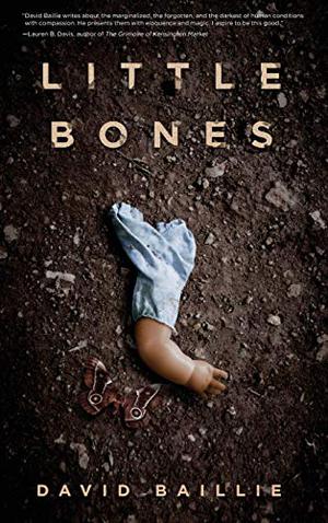 Little Bones by David Baillie