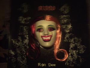 BLOOD: A Susan Shader Novel by Ron Dee