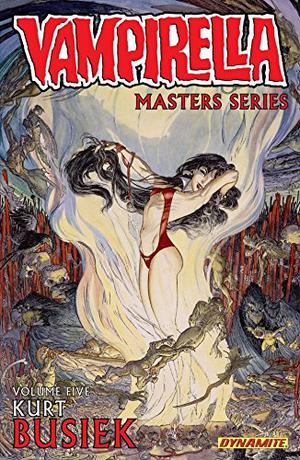 Vampirella Masters Series Vol, 5: Kurt Busiek (Vampirella Masters Series #5)