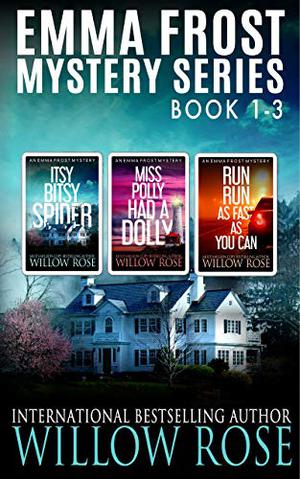 Emma Frost Mystery Series: Vol 1-3 (Emma Frost #1–3)