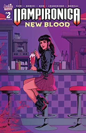 Vampironica: New Blood #2 (Vampironica #2.2)