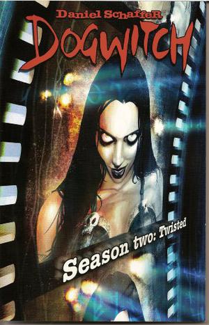 Dogwitch: Twisted (Dogwitch #2)