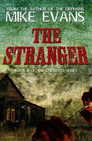 The Stranger by Mike Evans