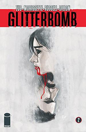 Glitterbomb #2 by Jim Zub