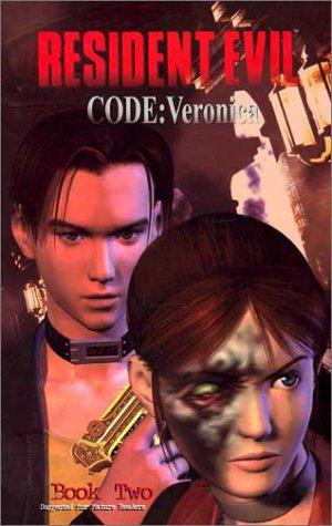 Resident Evil: Code Veronica - Book Two by Lee Chung Hing, Hui King Sum